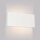 WLH200 LED Wandleuchte weiß Up & Down 6W warmweiß 3000K IP20