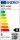 WLH200 LED Wandleuchte weiß Up & Down 6W warmweiß 3000K IP20