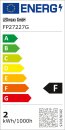 FP27227G LED Filament Kopfspiegel Tropfen 2W = 19W E27...