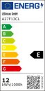 A27F13CL LED Filament Leuchtmittel 12W E27 klar 1500lm...