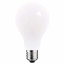 A27F13OP LED Filament Leuchtmittel 13W = 110W E27 opal 1520lm warmweiß 2700K