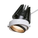 SLV 1002598 AIXLIGHT® PRO 50 LED Modul 3000K weiß/schwarz 50° -Restbestände-