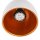 SLV 1002877 3~ PARA CONE 14 QPAR51 3 Phasen System Leuchte, weiß/gold, inkl. 3 Phasen-Adapter