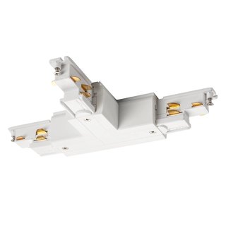 SLV 1002654 S-TRACK DALI T-Verbinder Erde links weiß