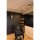SLV 1002968 FERA 25 CL DALI Indoor LED Deckenaufbauleuchte, schwarz