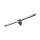 SLV 139092 COSMIC Lampenhalter für TENSEO Niedervolt-Seilsystem, QR-C51, chrom, schwenkbar, 2 Stück