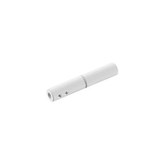 SLV 186361 ISOLIERVERBINDER für TENSEO Niedervolt-Seilsystem, weiß, 2 Stück