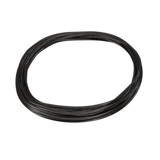 SLV 1002602 TENSEO Niedervolt-Seilsystem schwarz, 4mm², 10m