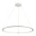 SLV 1002912 ONE 80 DALI Indoor LED Pendelleuchte, weiß, 3000/4000K