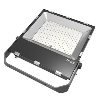 LeuchTek LED Flutlicht FLS5-50W-NW 4000K, 6448 lm, 120°, schwarz