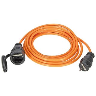 ALTHOFF 102193 Verlängerung H07BQ-F 3G1,5 orange 5m