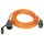 ALTHOFF 102195 Verlängerung H07BQ-F 3G1,5 orange 10m