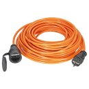 ALTHOFF 102207 Verlängerung H07BQ-F 3G1,5 orange 25m