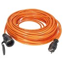 ALTHOFF 102215 Verlängerung H07BQ-F 3G1,5 orange 40m