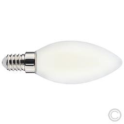 EGB 540885 Filament Kerzenlampe opal E14 6,5W 806lm 2700K