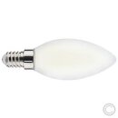 EGB 540885 Filament Kerzenlampe opal E14 6,5W 806lm 2700K