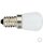 GreenLED 53060500 Birnenlampe E14 matt 1,5W 120lm 3000K 0138
