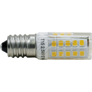 EGB 503310 LED Lampe für Nähmaschinen E14 4000K 2,5W 250lm  1655.14.780-500