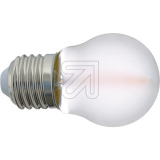 EGB 540875 Filament Tropfenlampe matt E27 6W 790lm 2700K