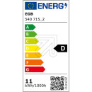 EGB 54071500 Filament-DIM AGL matt E27 11W 1521lm 2700K