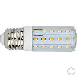 GreenLED 53057000 Röhrenlampe klar E27 4W 400lm 3000K 0311