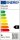P22FD4C LED Filament Tropfen 4W = 40W E14 klar 450lm extra warmweiß 2200K DIMMBAR