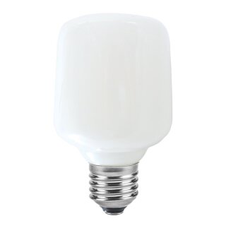 ELR6 LED Filament Kolben T61 6W = 60W E27 opal warmweiß 2700K DIMMBAR