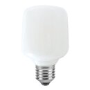 ELR6 LED Filament Kolben T61 6W = 60W E27 opal warmweiß 2700K DIMMBAR