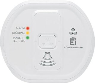 EI ELECTRONICS Kohlenmonoxidwarnmelder Ei208iW