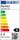 Starlicht Feuchtraum Wannenleuchte 60cm Aqualux 2 x 14W G5 T5 Leuchtstoffröhre 4000K neutralweiß IP65