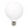 LED-Filament-Globelampe G125 12W = 100W E27 opal warmweiß 2700K