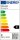 FP142CH LED Filament Tropfen 2W = 25W E14 Kopfspiegel silber warmweiß 2700K
