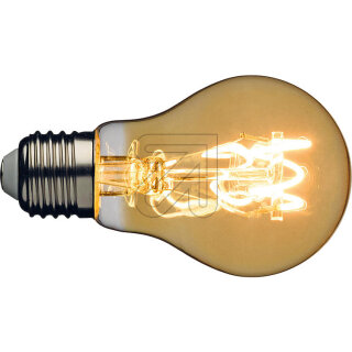 Lotti LUXA Globo G95 Spiral Filament LED 4W E27 44098