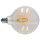 Lotti LUXA Globo G125 Filament LED 4W E27 44067