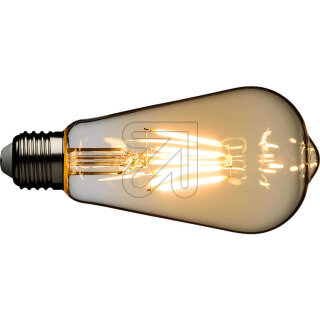Lotti LUXA Vintage Filament LED 4W E27 44074