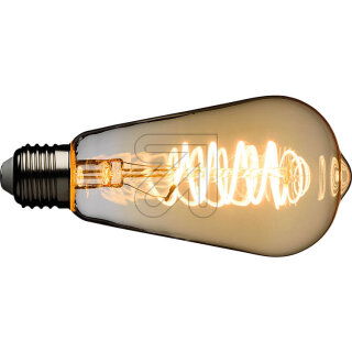 Lotti LUXA Vintage Spiral Filament LED 4W E27 44111