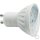 GreenLED 0016 Lampe GU10 SMD 110° 4,8W 390lm/120° 3000K
