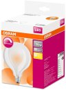 Osram LED Retrofit Classic Globe G95 8,5W E27 1055lm...