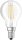 Osram LED Tropfen Relax & Active Classic P 4W E14 2700K 470lm warmweiß klar