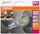 Osram LED Tropfen Relax & Active Classic P 4W E14 2700K 470lm warmweiß klar