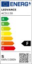 Osram LED Superstar Classic BA GLOWdim 4,5W=40W E14...