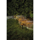 StarTrading LED-Solarstäbe Firework IP44
