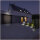 LED´s Light Solar-Wegeleuchte silber mit Bewegungsmelder 1000563 IP44