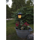 StarTrading 4 in 1 Leuchtenset - LED-Solar-Lagerne "Flame" 480-07