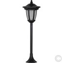 StarTrading 4 in 1 Leuchtenset - LED-Solar-Lagerne "Flame" 480-07