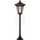 StarTrading 4 in 1 Leuchtenset - LED-Solar-Lagerne "Flame" 480-07