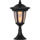 StarTrading 4 in 1 Leuchtenset - LED-Solar-Lagerne "Flame" 480-07