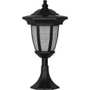 StarTrading 4 in 1 Leuchtenset - LED-Solar-Lagerne "Flame" 480-07
