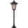 StarTrading 4 in 1 Leuchtenset - LED-Solar-Lagerne "Flame" 480-07