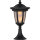 StarTrading 4 in 1 Leuchtenset - LED-Solar-Lagerne "Flame" 480-07